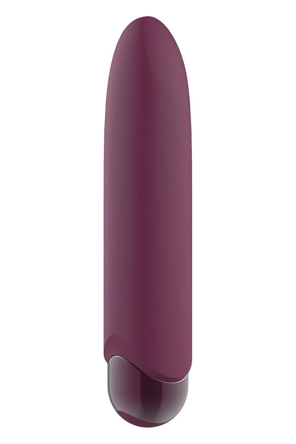 Вибратор Glam Strong Bullet Vibe, 10.5 см (фиолетовый)