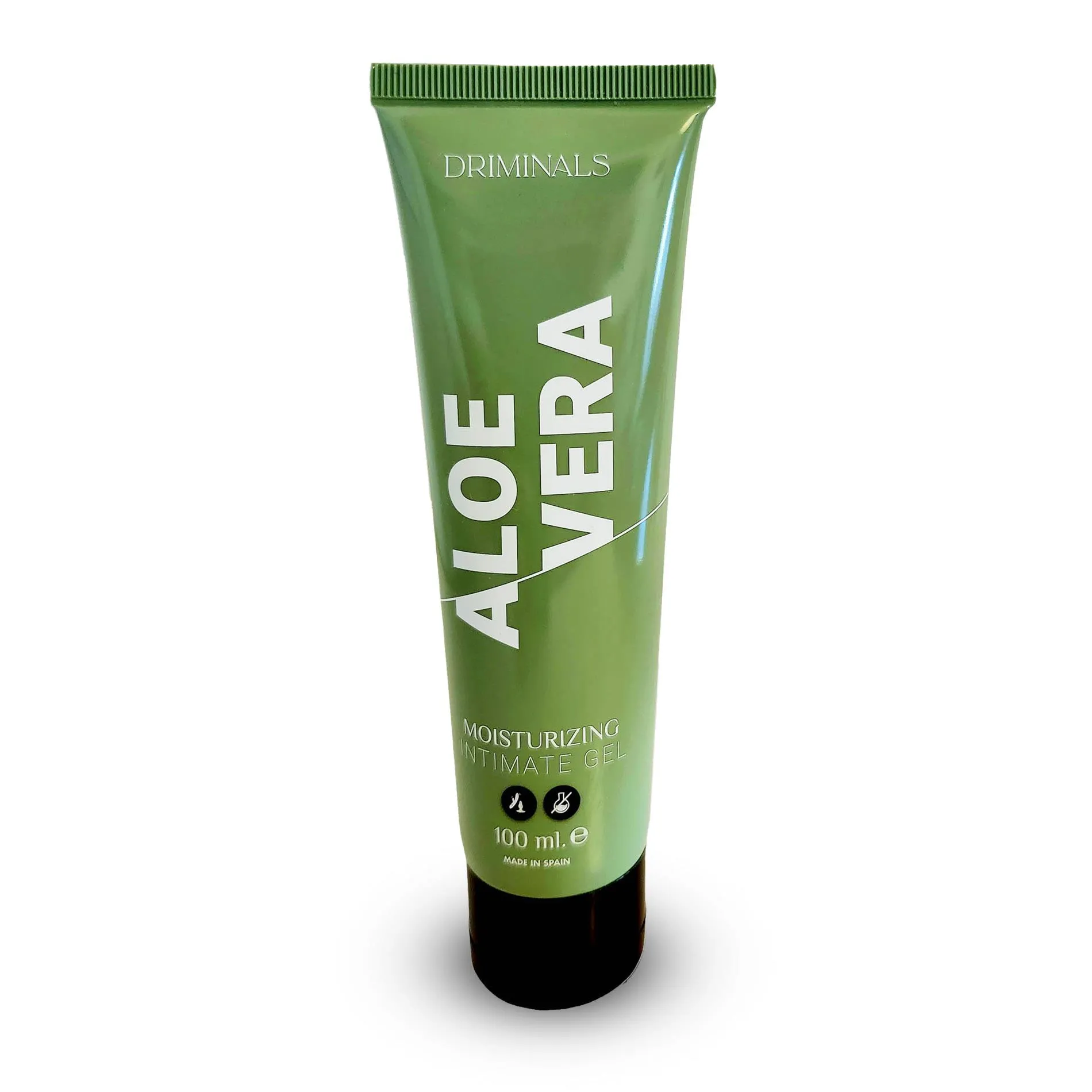 Лубрикант на водной основе Driminals Aloe Vera, 100 мл