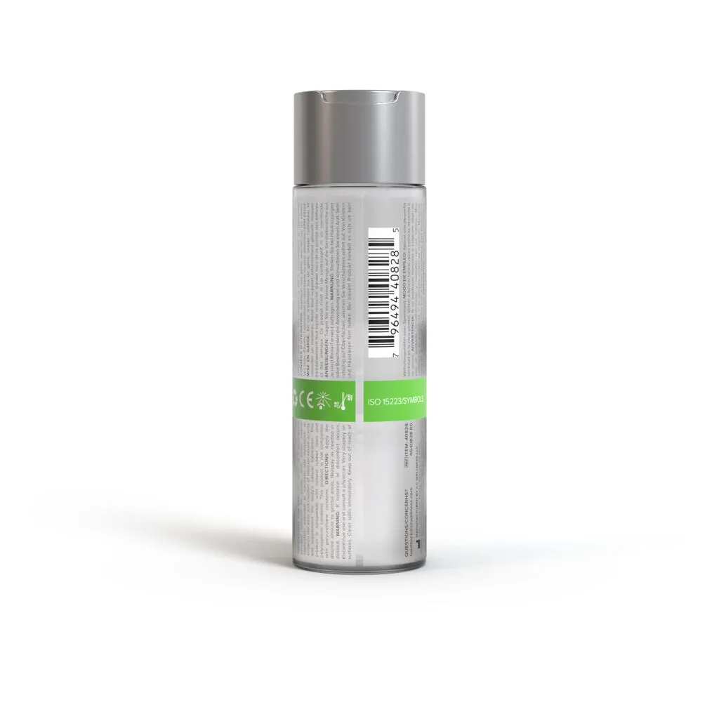 System JO Aloe - Lubrykant na bazie wody, Bezzapachowy, 240 ml