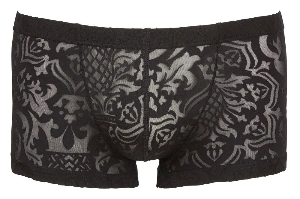 Сексуальные мужские шорты Svenjoyment Mens Pants, XL (черный)