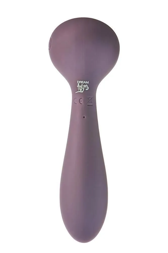 Вібратор Dream Toys Royal Fantasies Panacea, 17,4 см (фіолетовий)