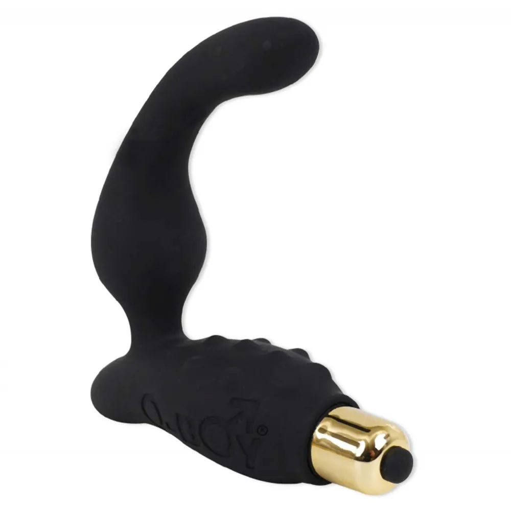 Rocks-Off O-Boy 7 -, Czarny, 11 cm