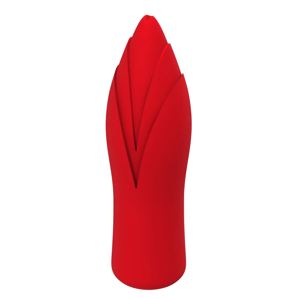 Dream Toys Red Revolution Sirona - Wibrator, Czerwony, 10 cm