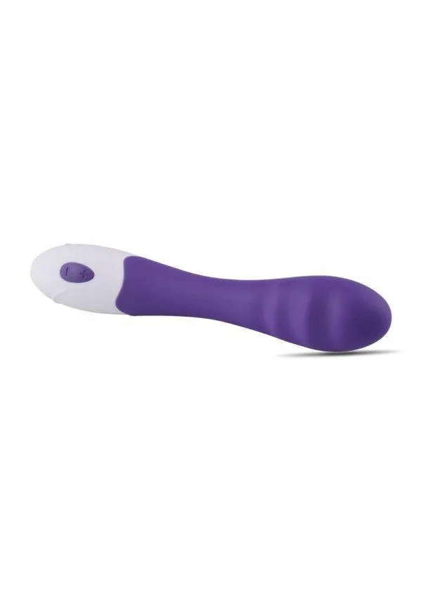 Вибратор Toyz4lovers Molding Jag G-Spot, 20 см (фиолетовый)