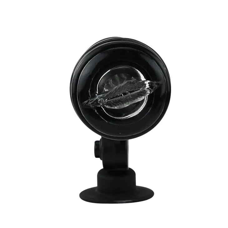 BAILE Rotation Lover USB 5 Functions - Masturbator, Czarny, 36.5 cm