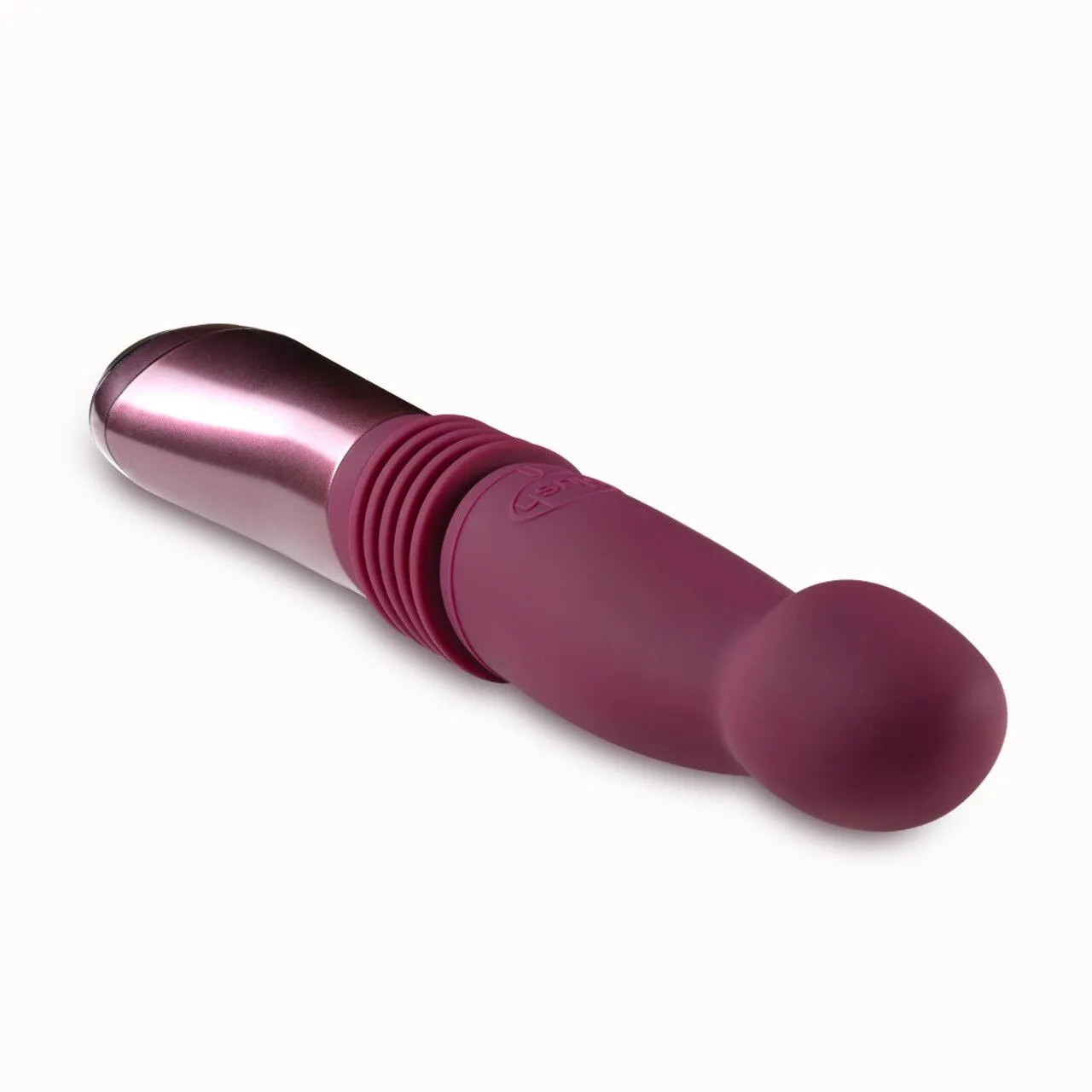 Blush Temptasia Trixie - Wibrator, Bordоwy, 25.4 cm