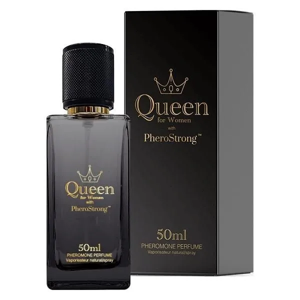 Жіночі парфуми з феромонами PheroStrong Queen, 50 мл