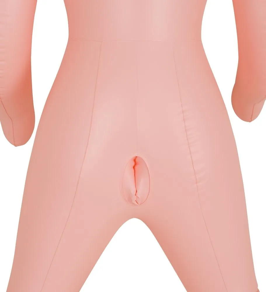 Секс-лялька Pamela Love Doll, 149 см (тілесний)
