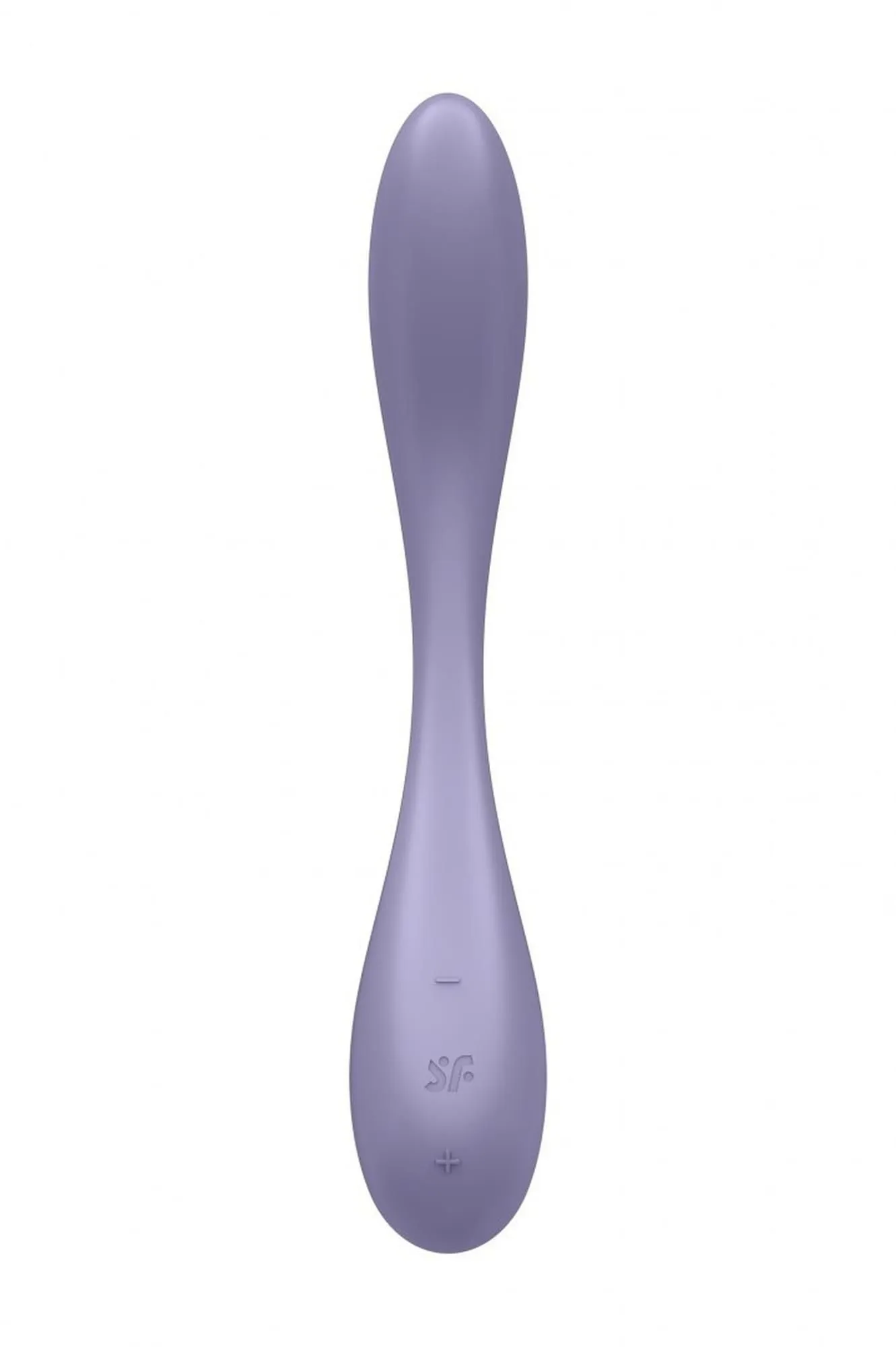 Вібратор для точки G Satisfyer G-Spot Flex 5+, 23 см (бузковий)
