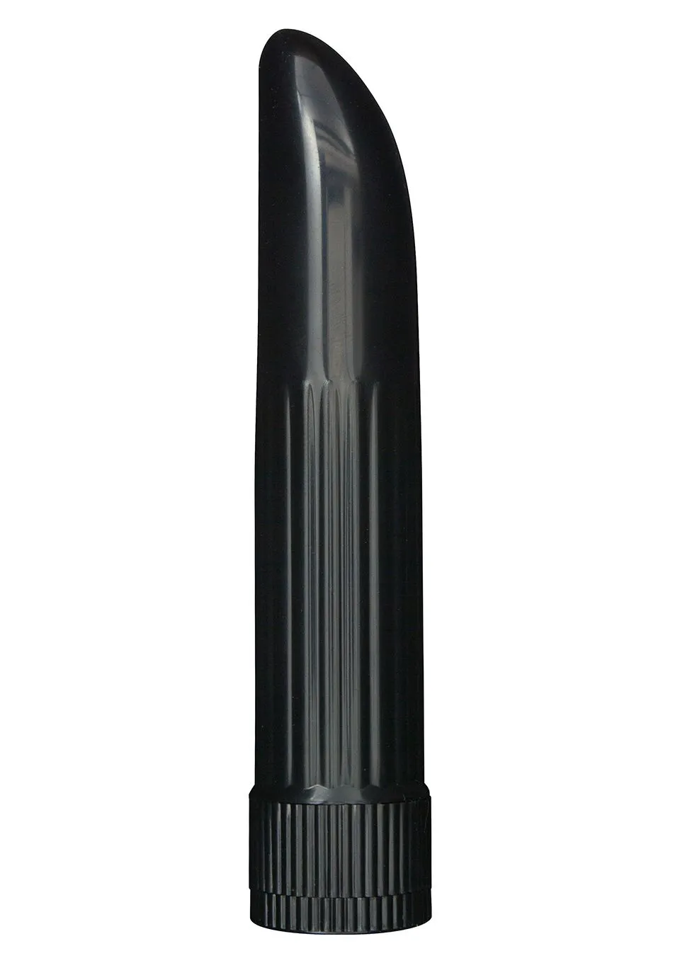 Вібратор Lady Finger mini, 13 см (чорний)