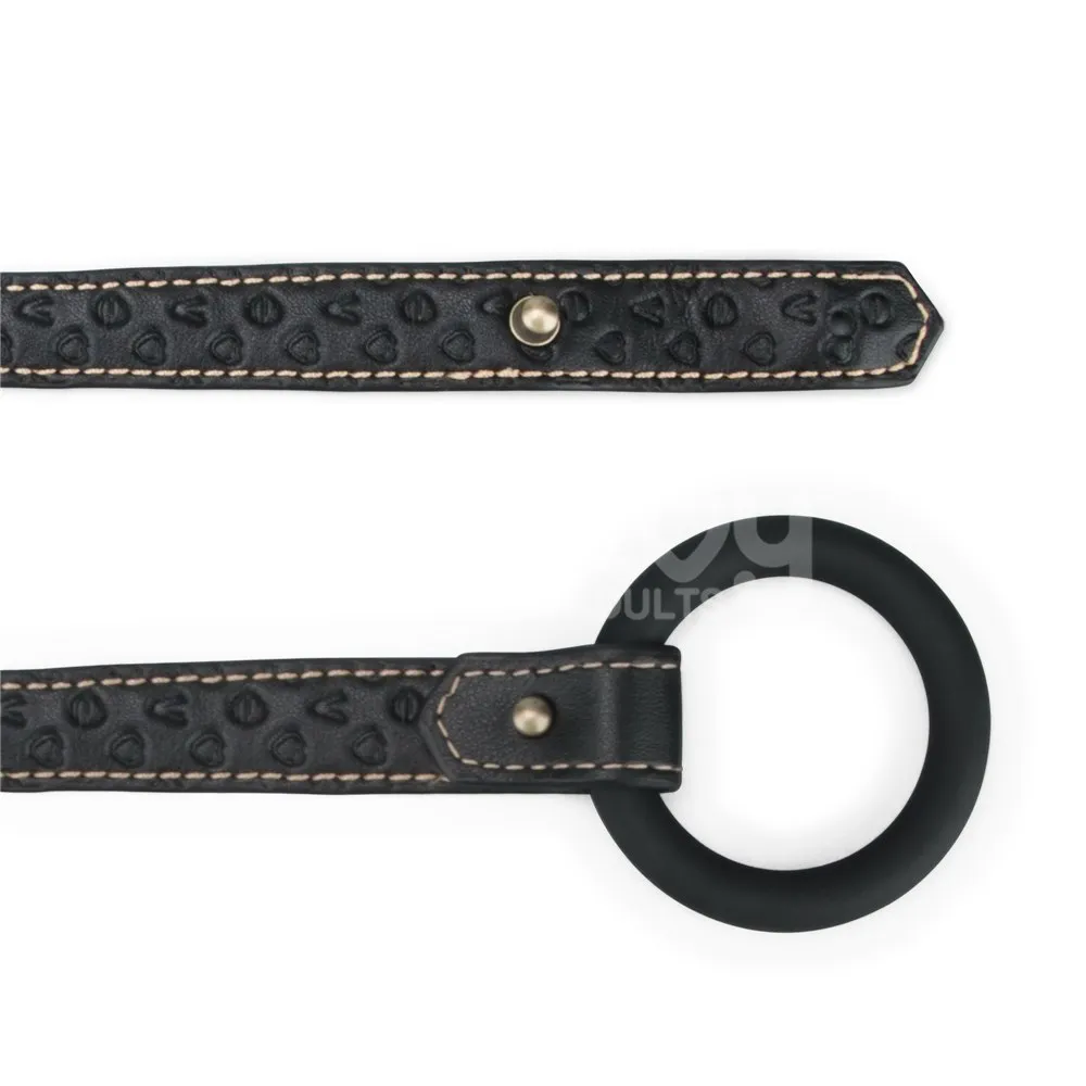 Сбруя Rebellion Reign Strap-On Harness (черный)