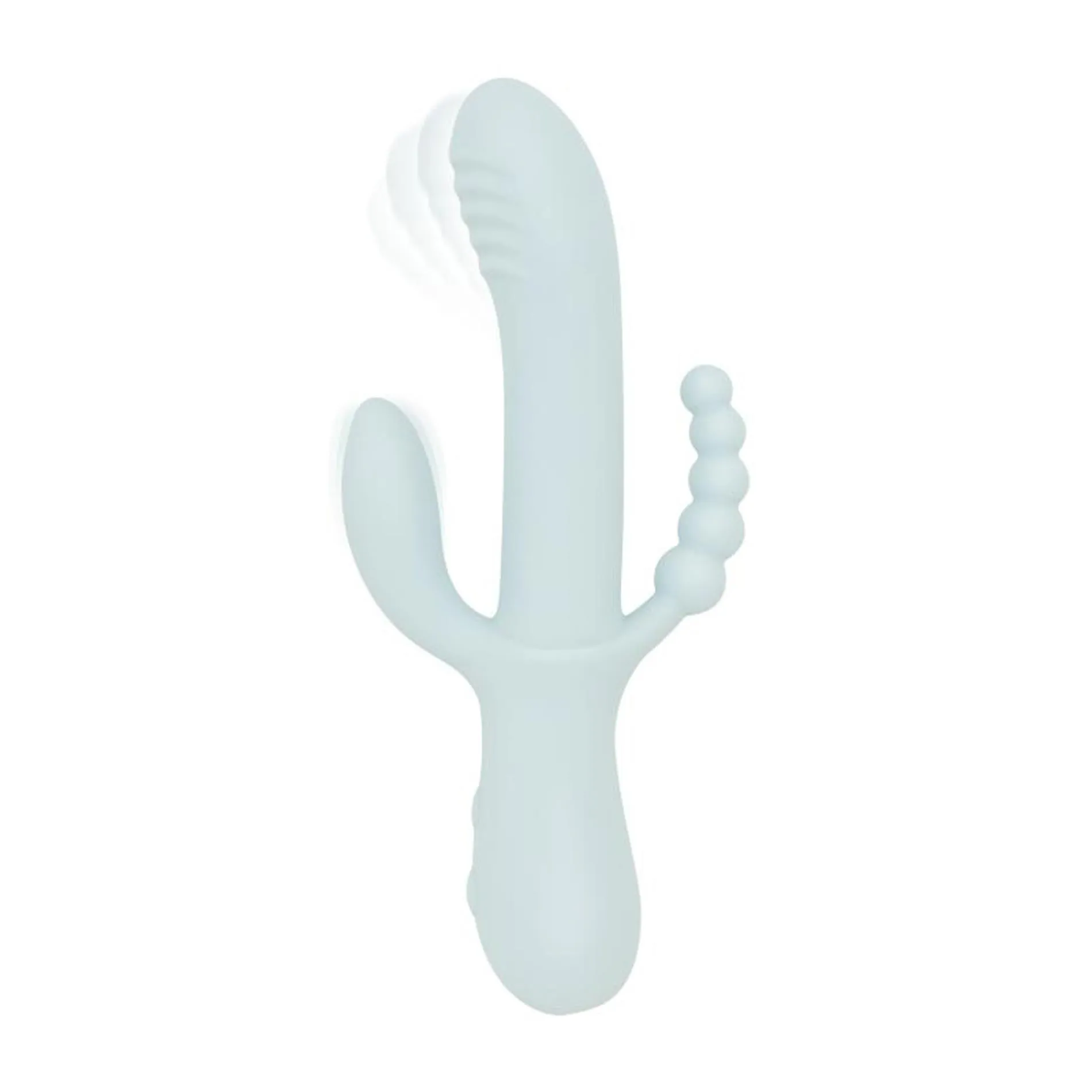 Fleshlight Good Vibes Only Sage - Wibrator, Niebieski, 22.2 cm
