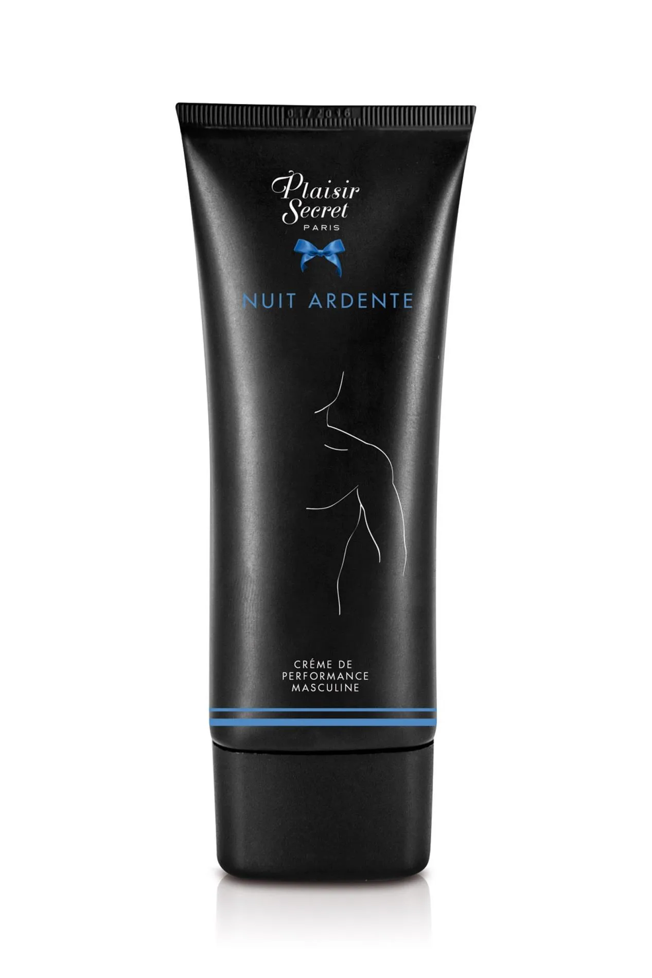 Secret Pleasure Nuit Ardente - Krem wzmacniający erekcję, Bezzapachowy, 60 ml