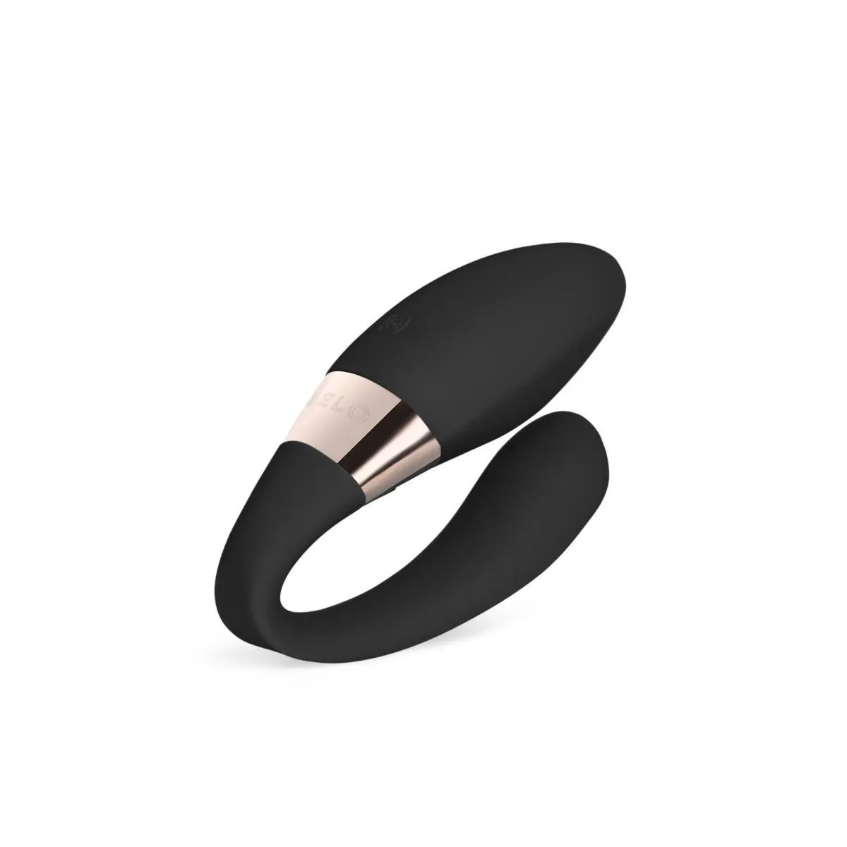 Вибратор для пар Lelo Tiani Harmony, 9 см (черный)
