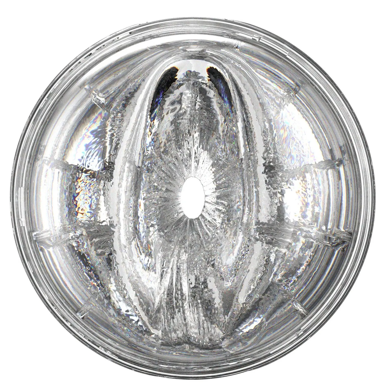 Fleshlight Quickshot Autumn Falls - Masturbator, Przezroczysty, 11, 2 cm