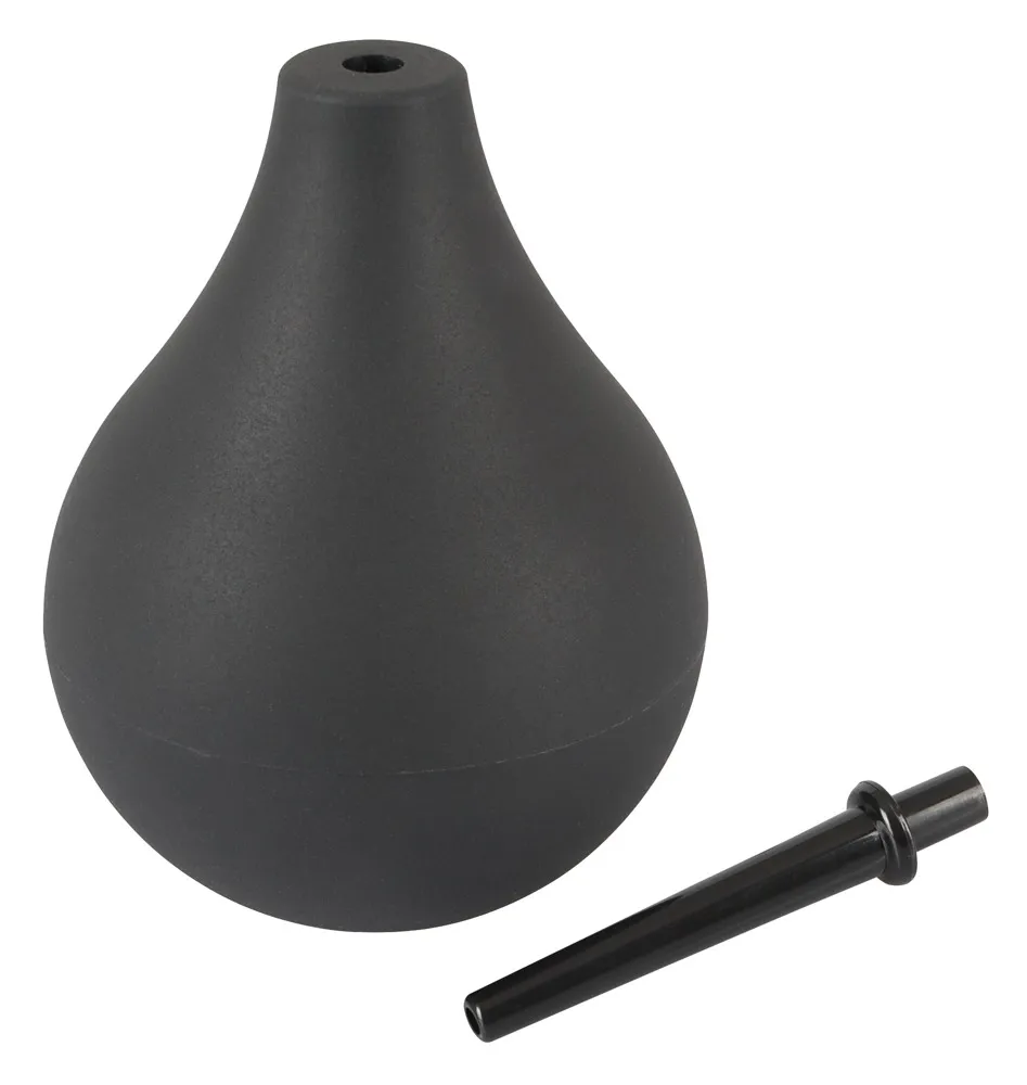 Набор для анальной стимуляции Orion Black Velvets Anal Kit, 4 шт (черный)