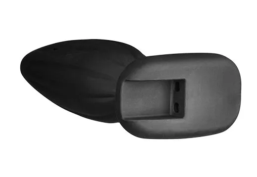 ElectraStim Rocker Small -, Czarny, 10.5 cm