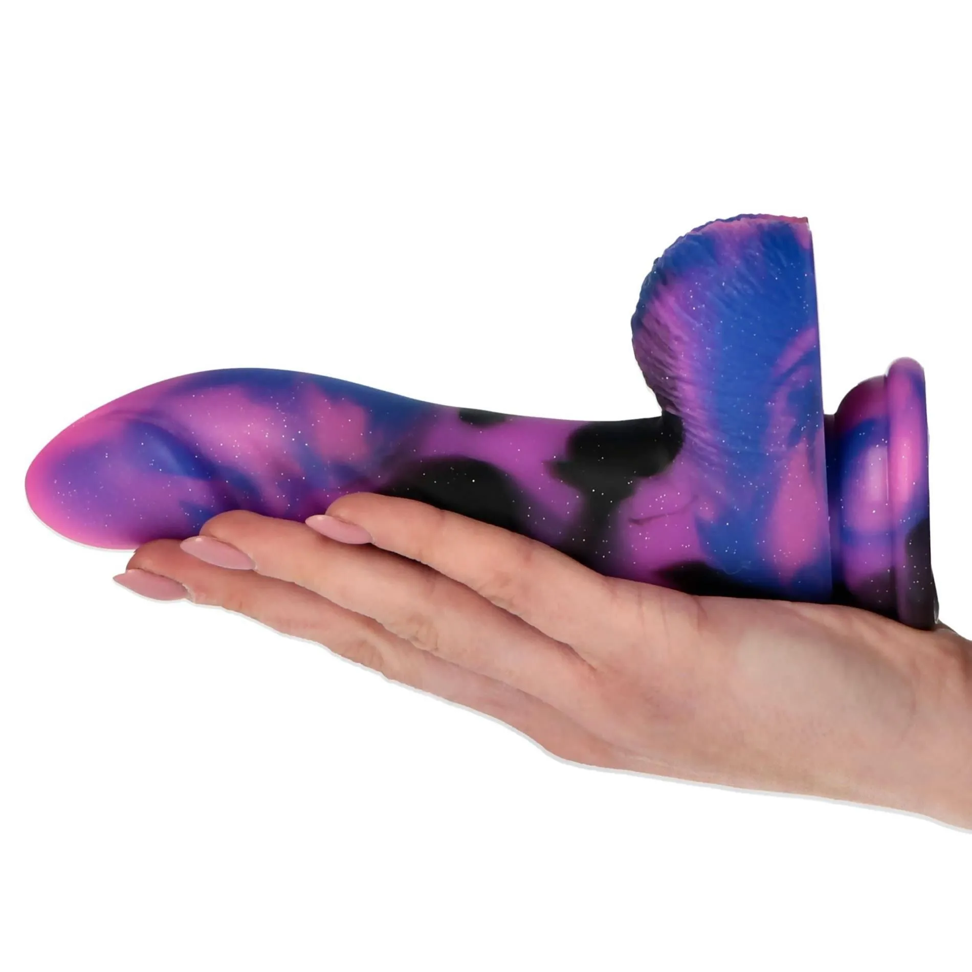 Фалоімітатор Toyz4lovers Monster Malefiga, 19 см (мульті)