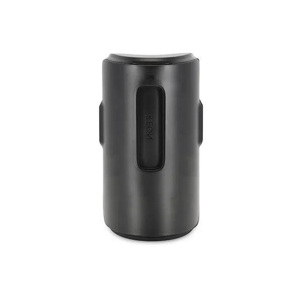 Kiiroo Keon Combo Set - Masturbator, Czarny, 22 cm