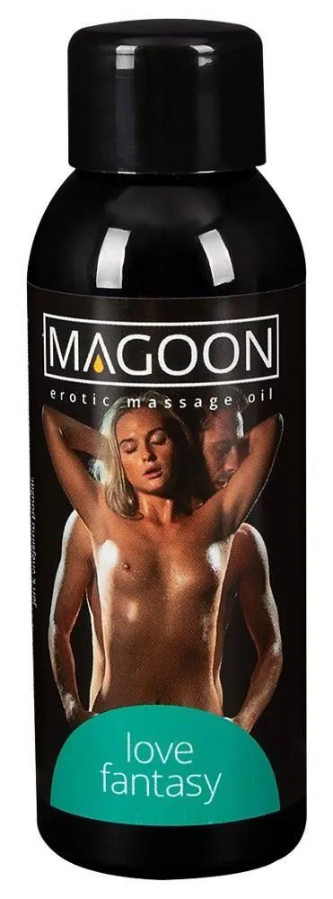 Набір для масажу Magoon Erotic Massage, 6 шт