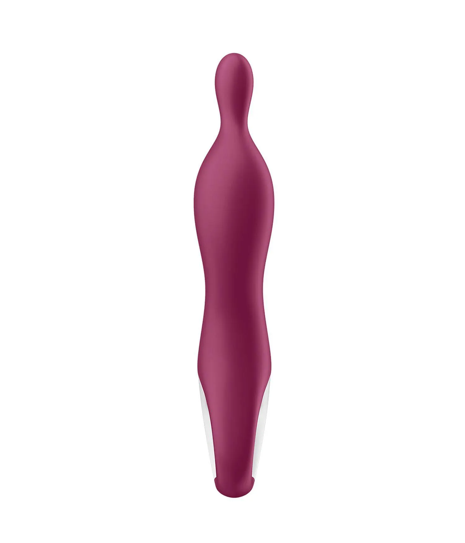 Вибратор Satisfyer A-Mazing 1, 21,7 см (бордовый)