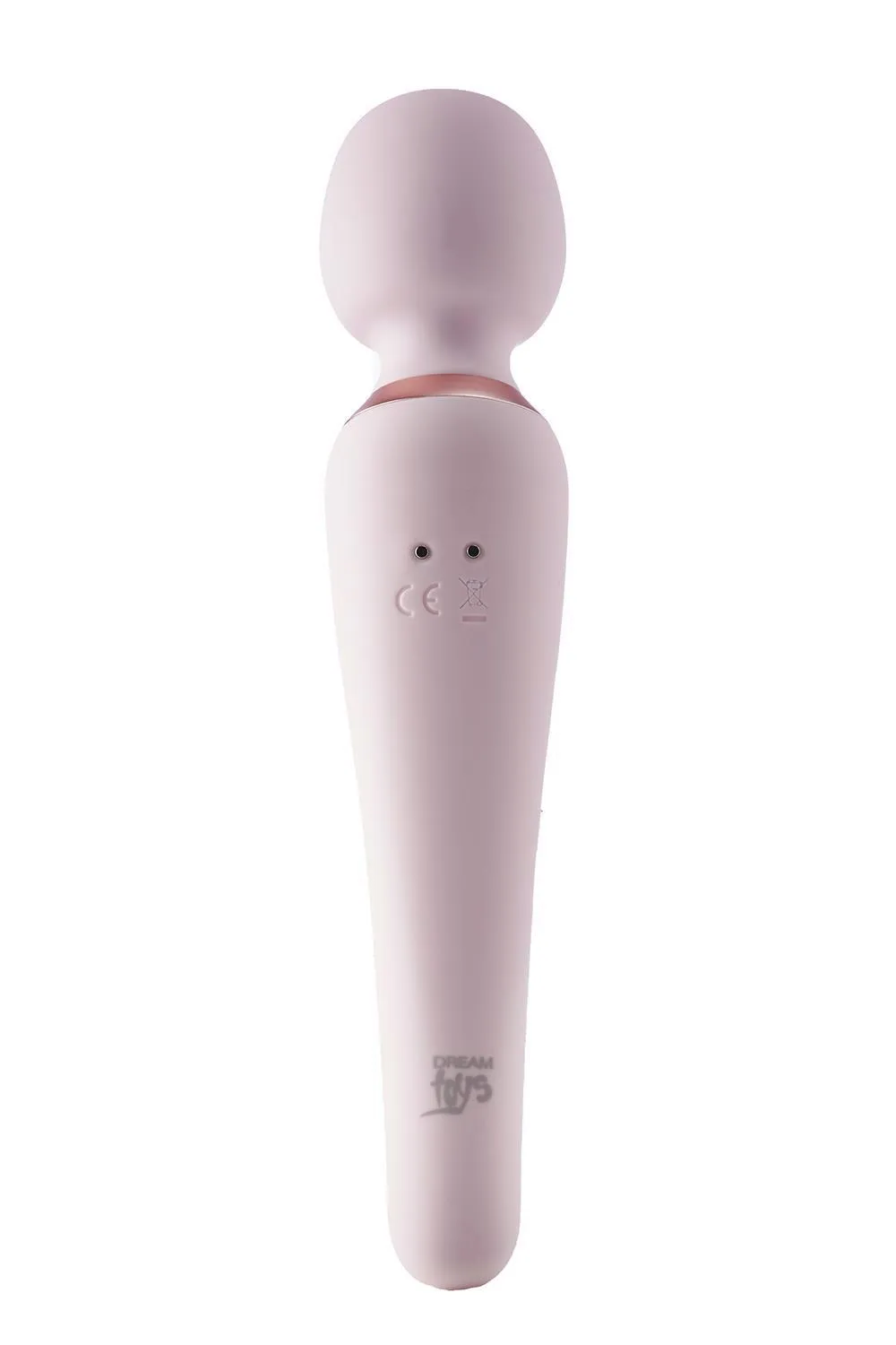 Вибромассажер Dream Toys Vivre Nana, 18 см (розовый)