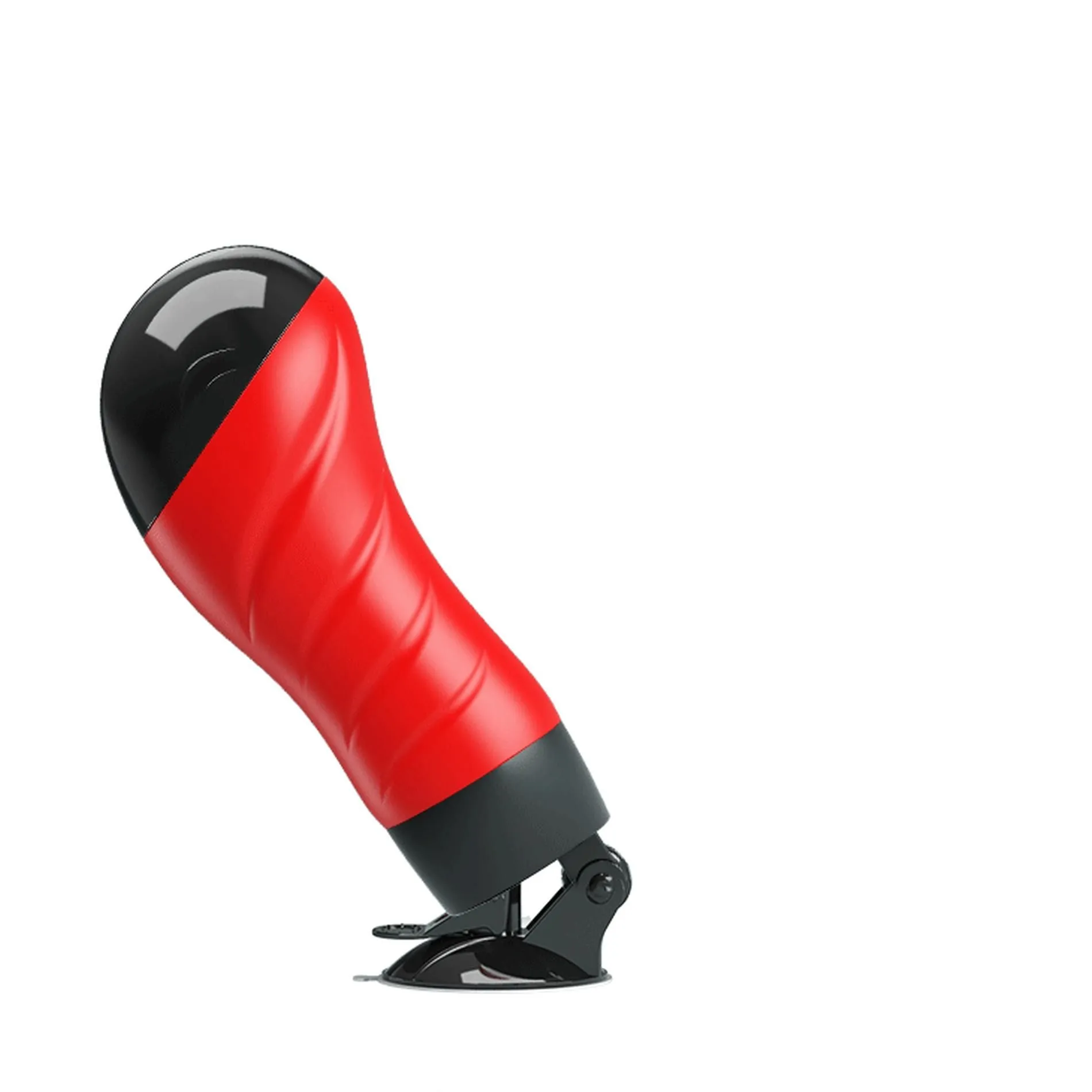 Crazy Bull Delia - Masturbator z wibracją, W kolorze cielistym, 28.3 cm