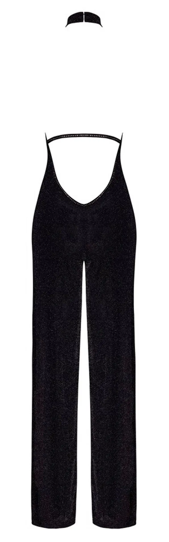 Noir Jumpsuit - Kombinezon, M