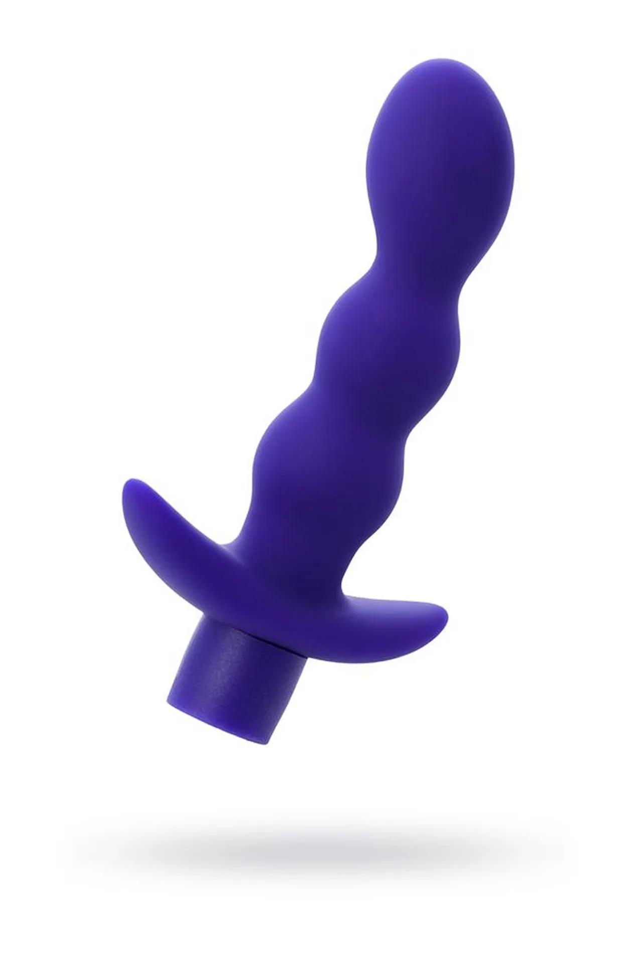 Анальна пробка ToDo Anal Vibrator Adore, 15 см (синій)