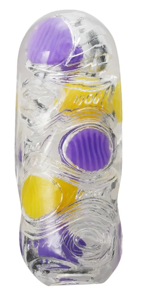 Мастурбатор Tenga Bobble Magic Marbles (прозорий)