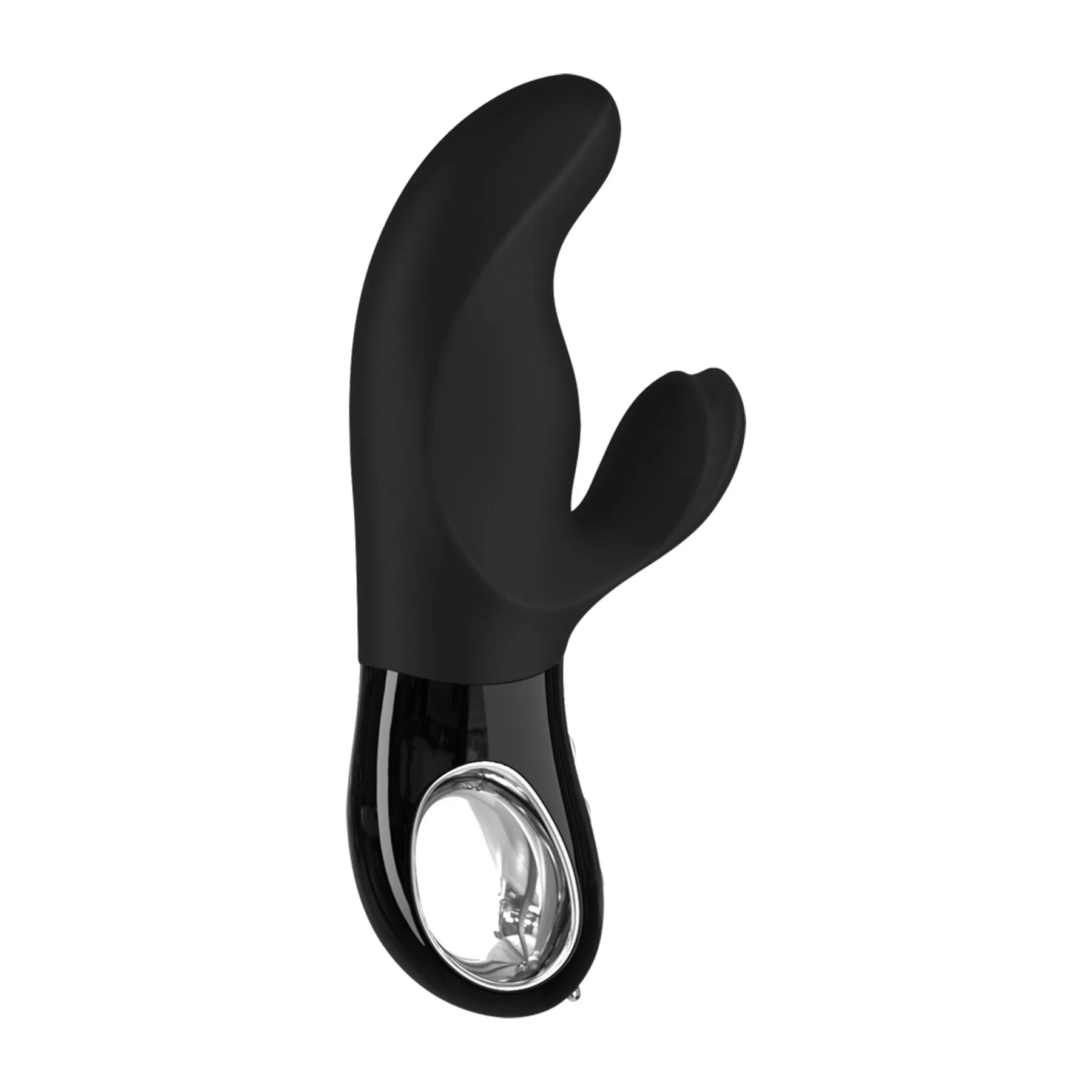 Fun Factory Miss Bi - Wibrator, Czarny, 17 cm