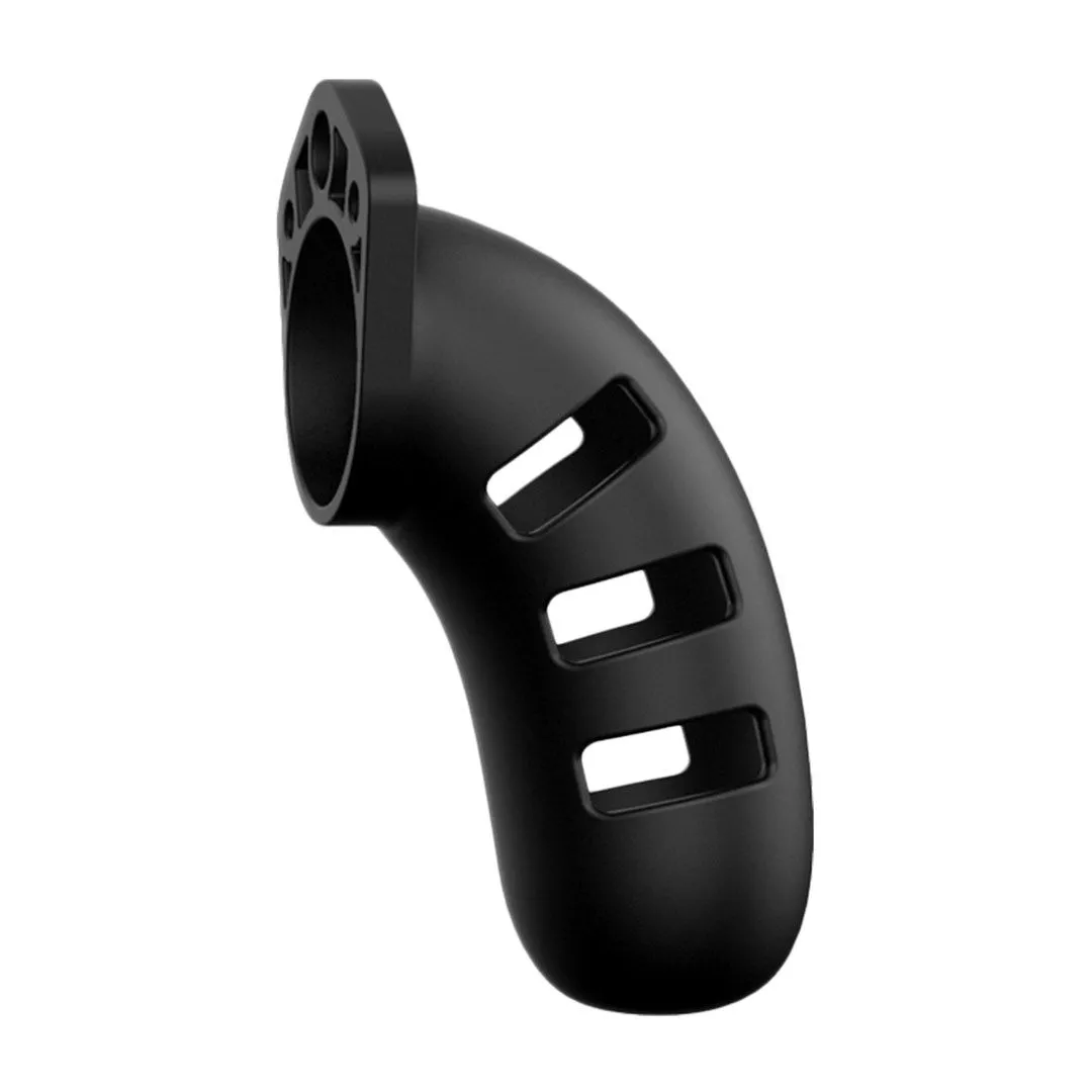 Пояс верности ManCage Model 21 (черный)