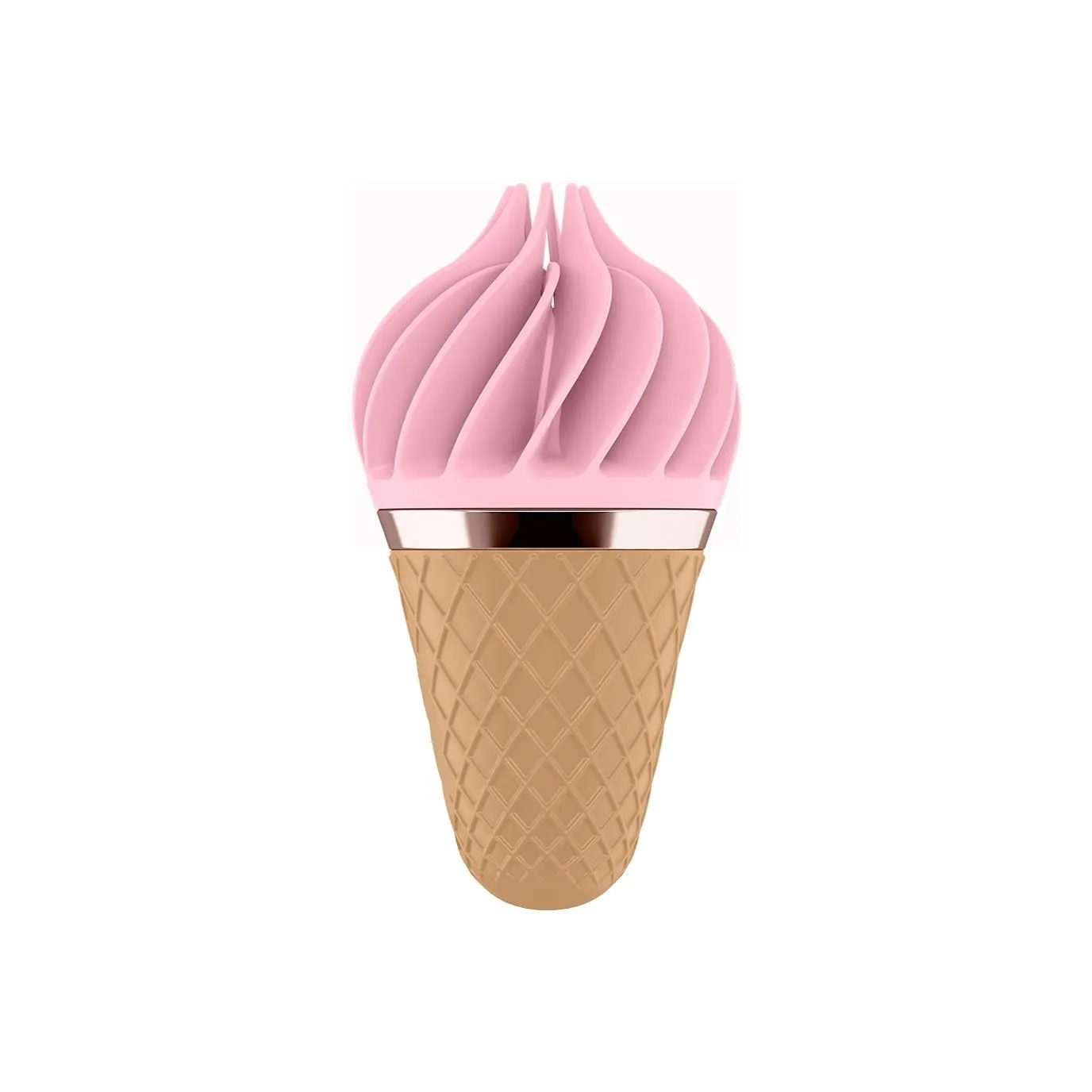 Вібратор Satisfyer Layons Sweet Temptation, 10,5 см (рожевий)