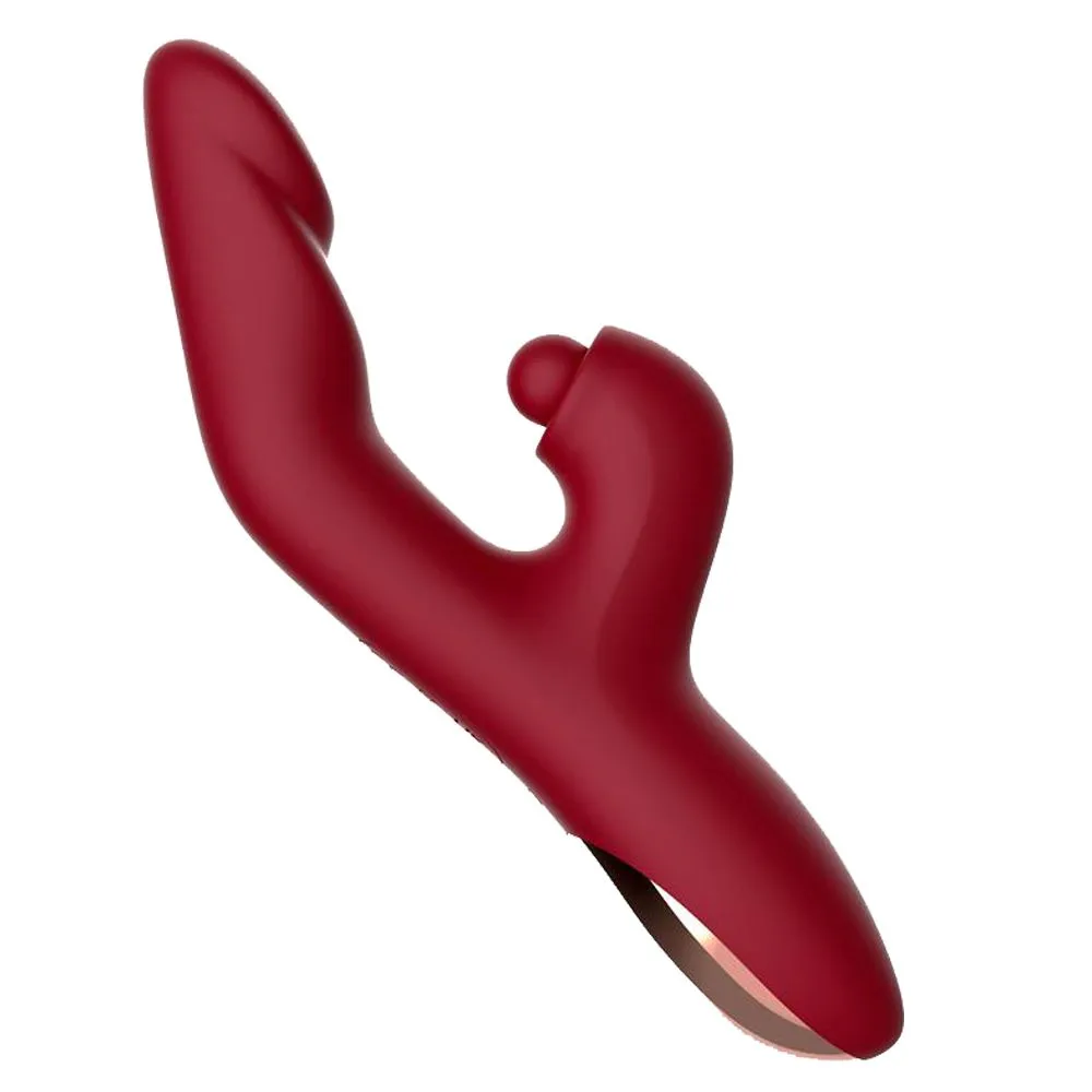 Action Velter - Wibrator, Bordоwy, 22 cm