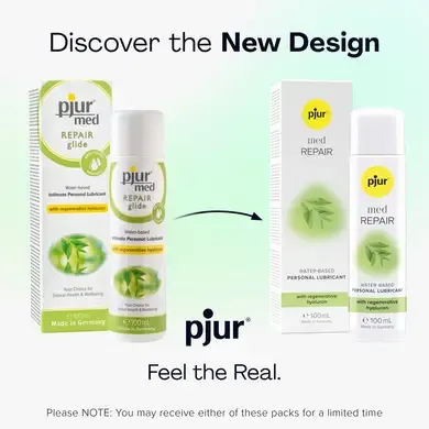 Лубрикант на водной основе Pjur Med Repair Glide, 100 мл