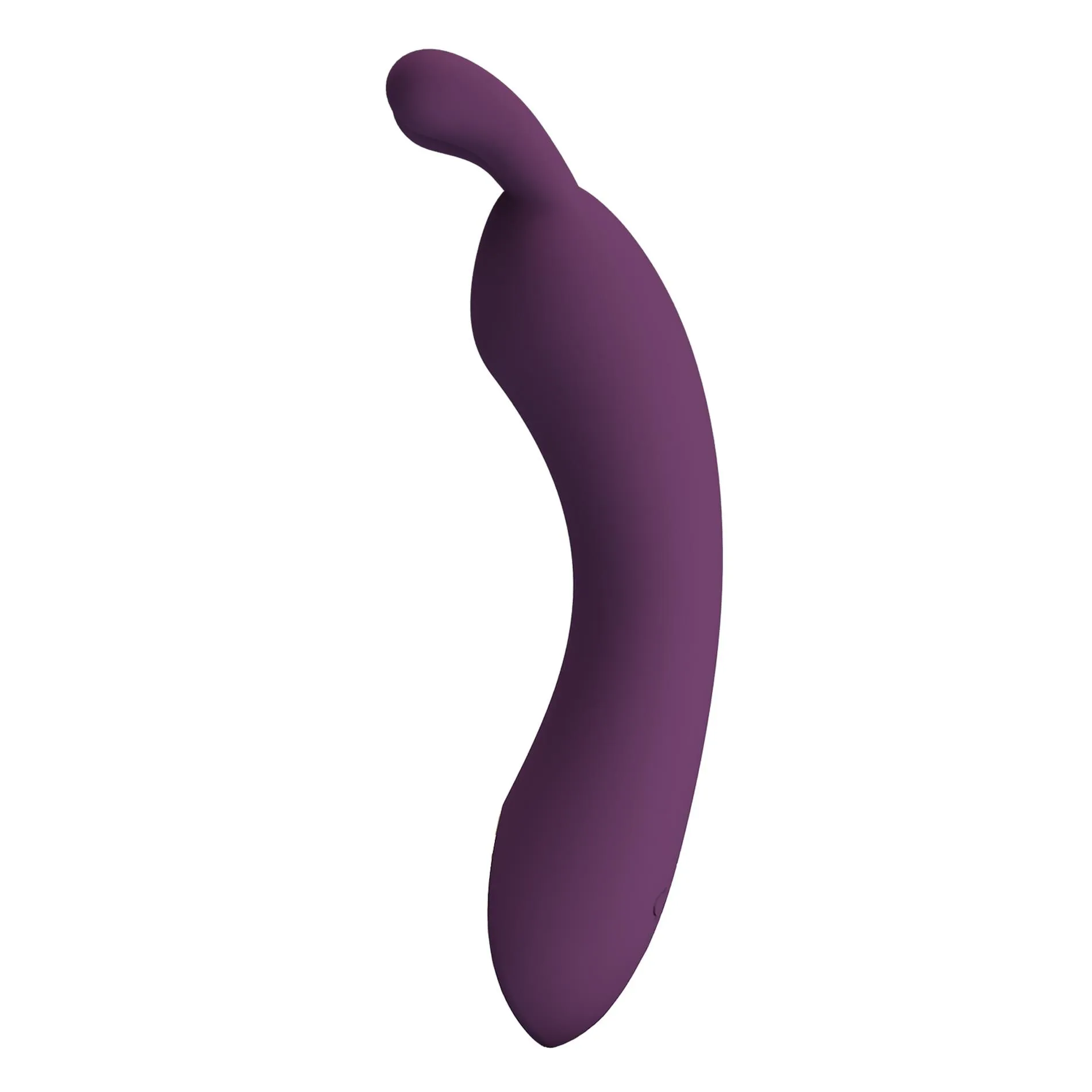 Pretty Love DJ Rabbit - Wibrator, Fioletowy, 13.9 cm