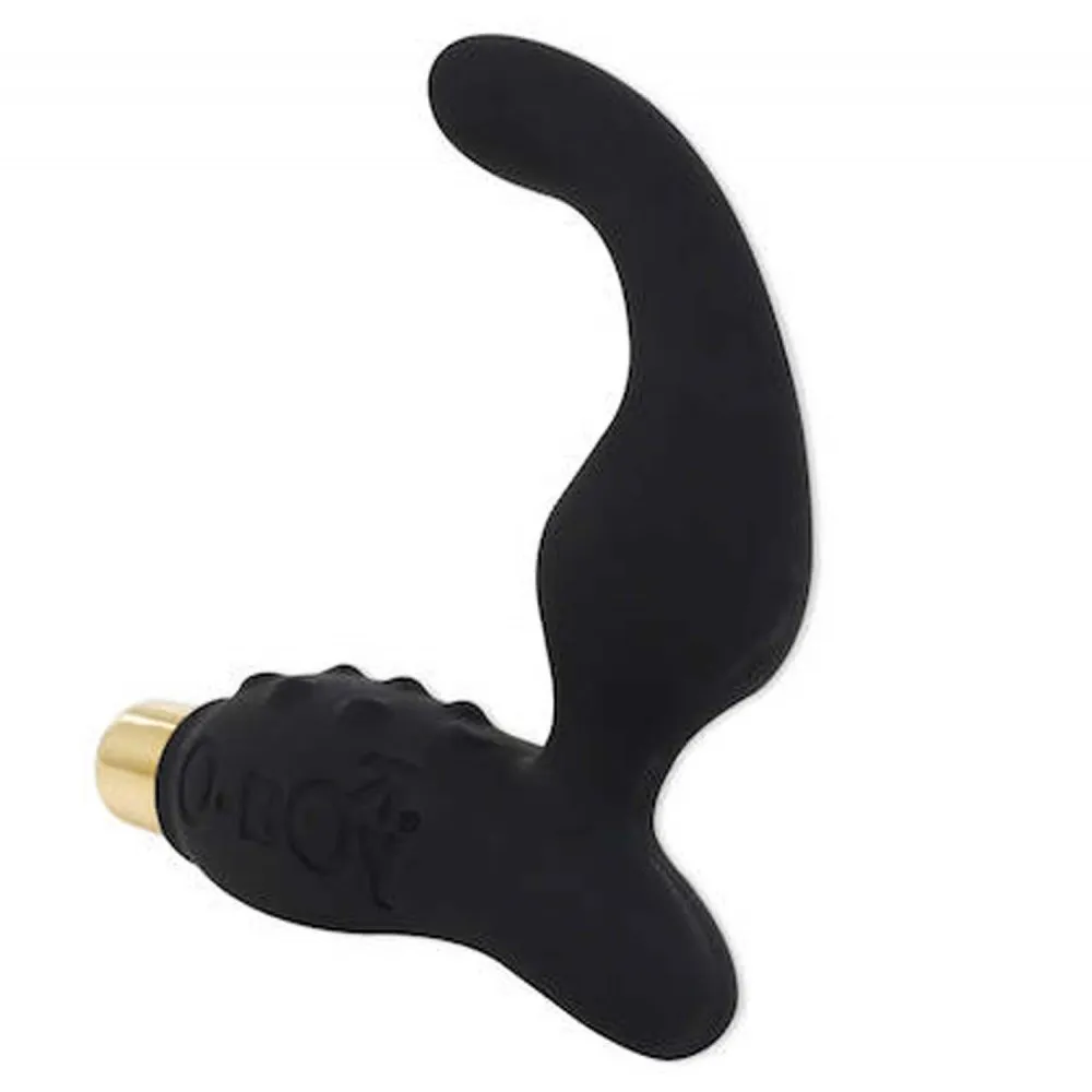 Rocks-Off O-Boy 7 -, Czarny, 11 cm