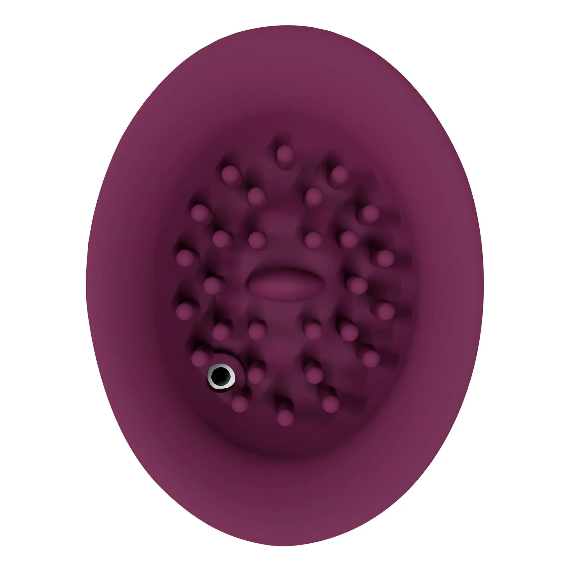 Innovation Twitch 3 Innovation - Wibrator, Bordоwy, 13.3 cm