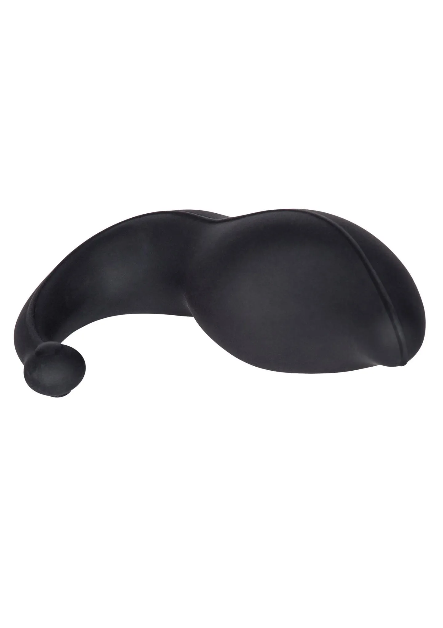 CalExotics Ultimate Prostate Locator - Stymulator prostaty, Czarny, 9 cm