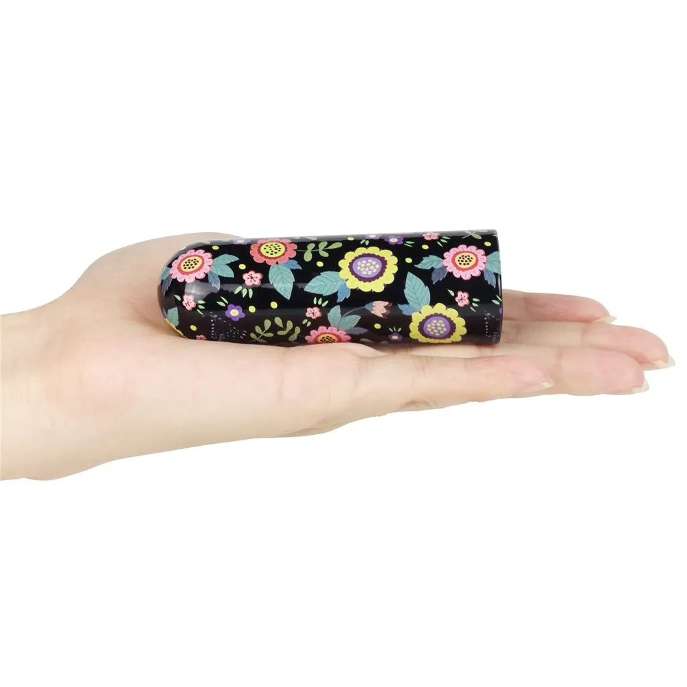 Lovetoy Diana Massager - Wibrator łechtaczkowy, Czarny, 8.5 cm