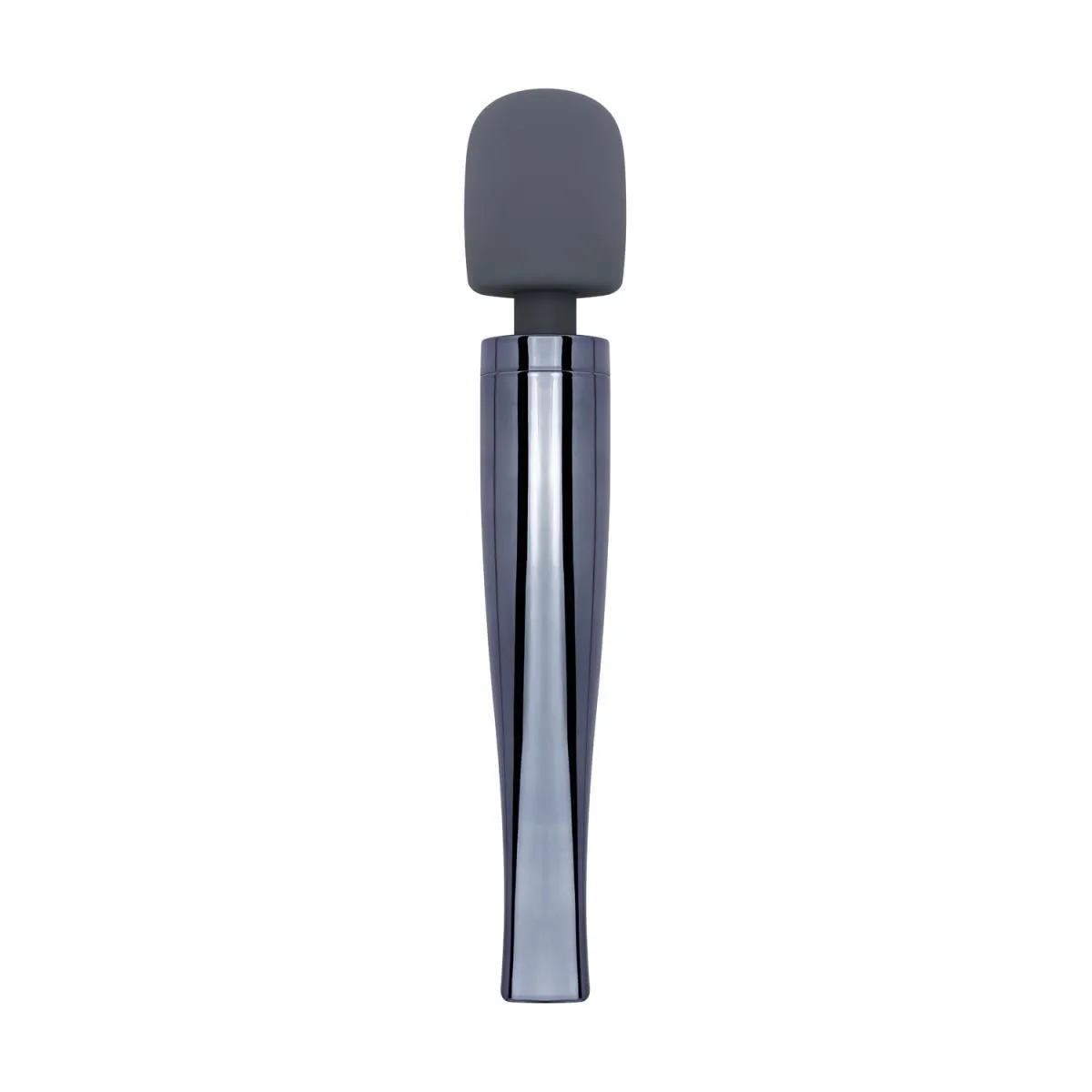 Вибромассажер EasyToys MyMagicWand, 33 см (серый)