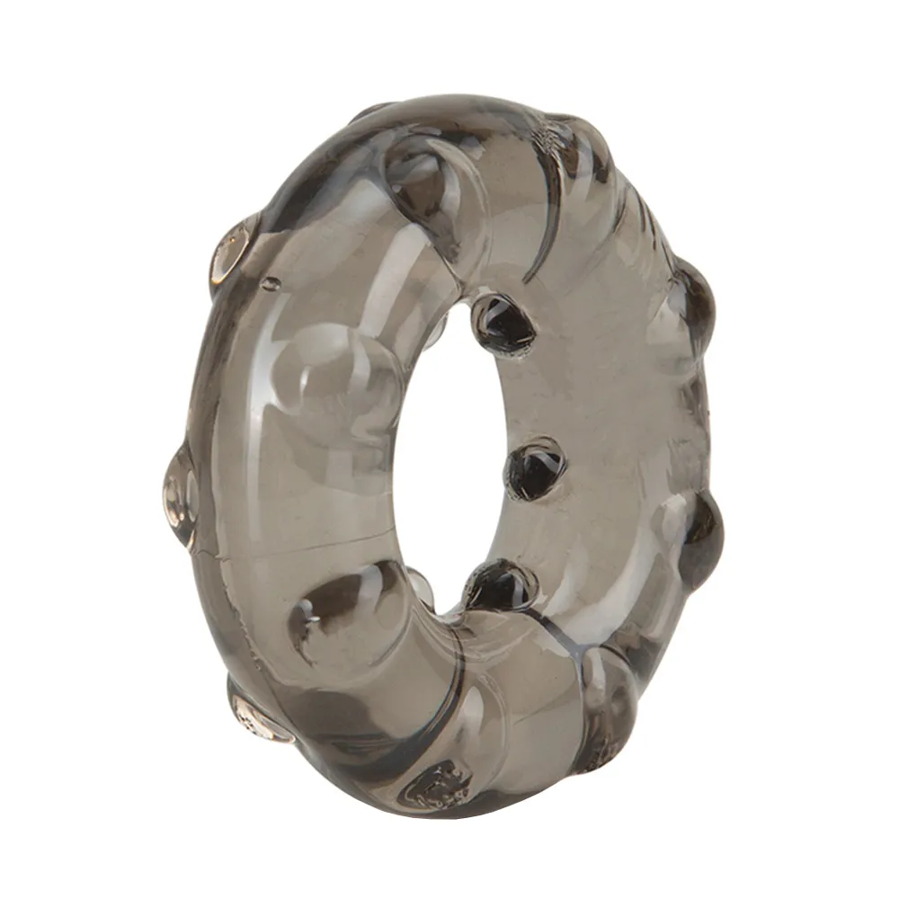 Blush Triple Stretch 3 Pack Cock Rings - Zestaw pierścieni erekcyjnych, Multi, 3.8 cm, One size