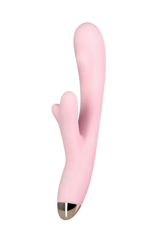 Toyfa Eromantica Meryl - Wibrator, Różowy, 22.5 cm