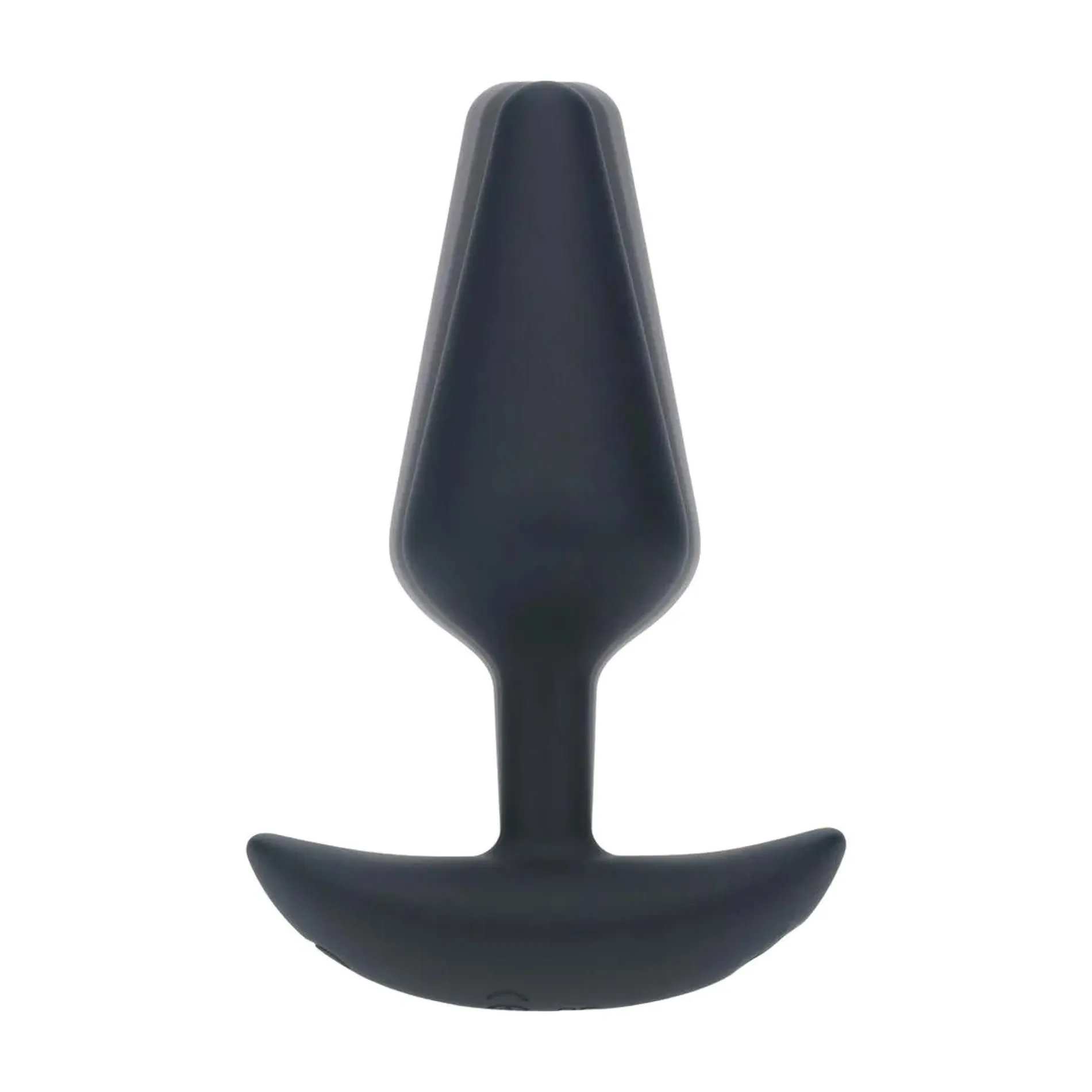 Анальная пробка Levelz Classic Vibrating S, 11.1 см (черный)