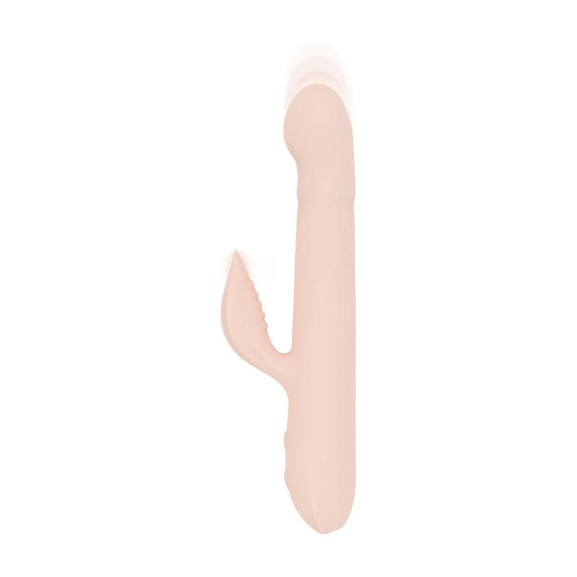 Вібратор-кролик Fleshlight Good Vibes Only Shai, 22 см (рожевий)