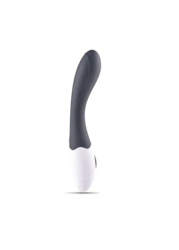 Вібратор Toyz4lovers Molding Bold G-Spot, 20 см (чорний)