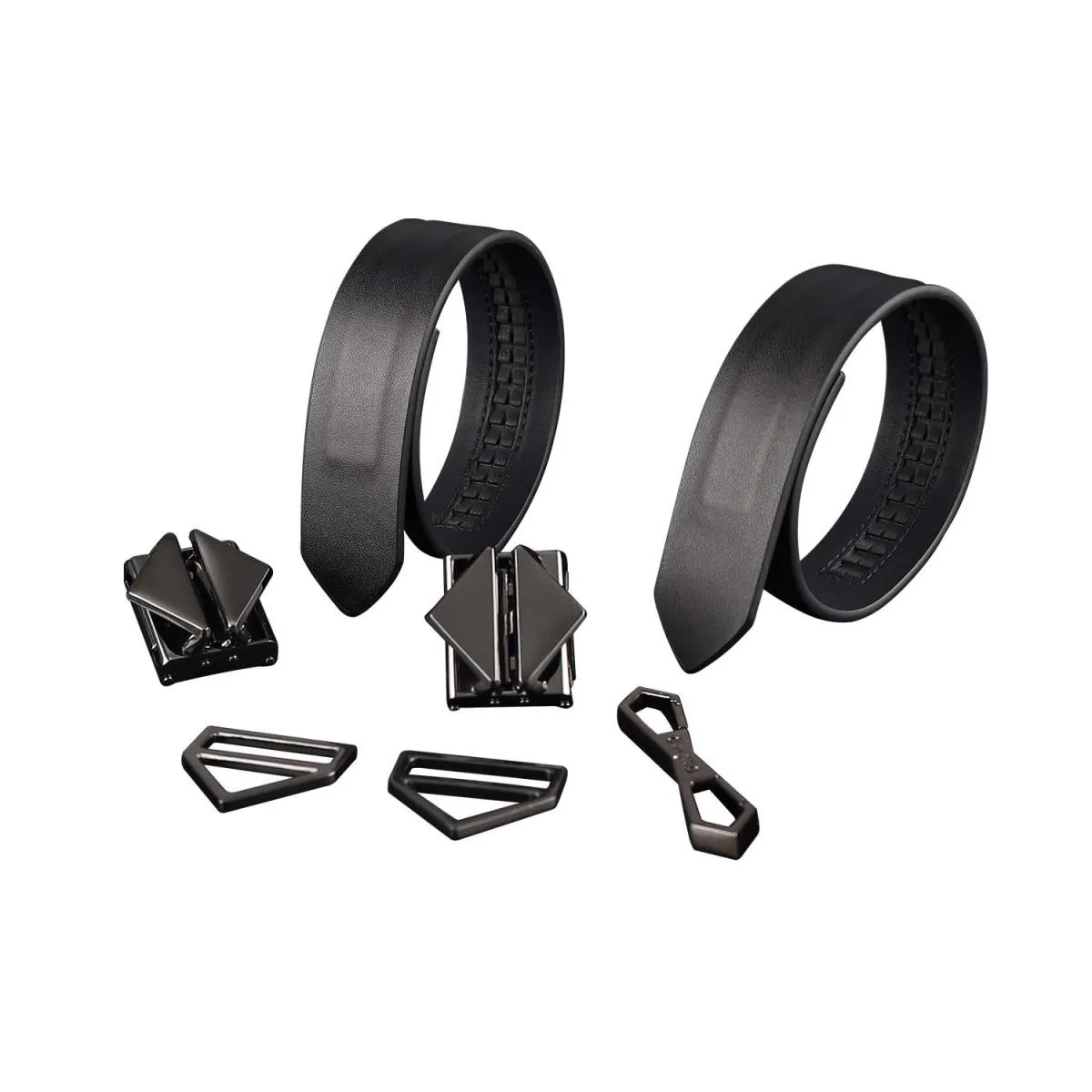 БДСМ набор Lockink Hogtie Set (черный)