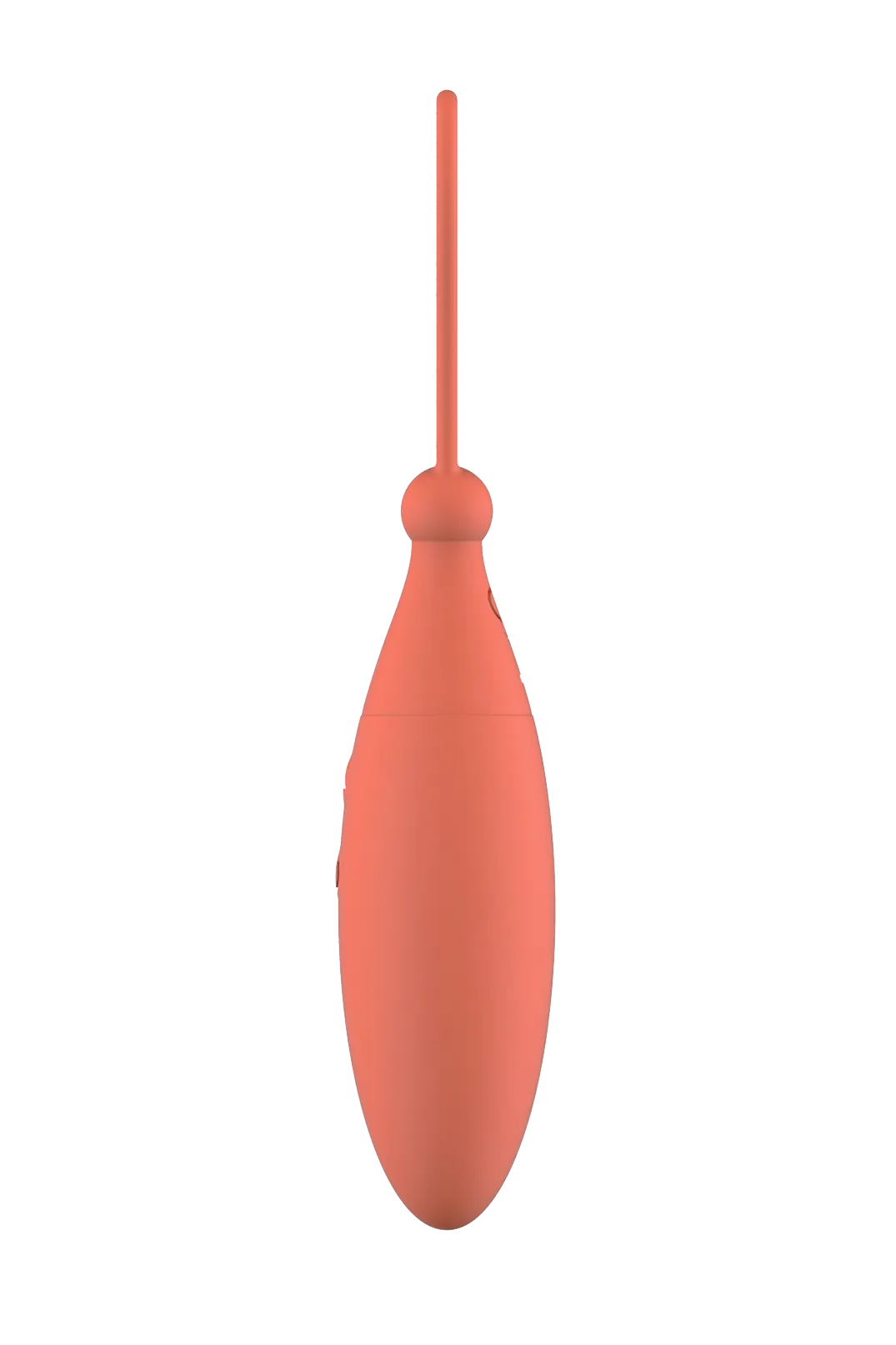 Dream Toys Charismatic Celia - Wibrujące jajko, Pomarańczowy, 10, 3 cm