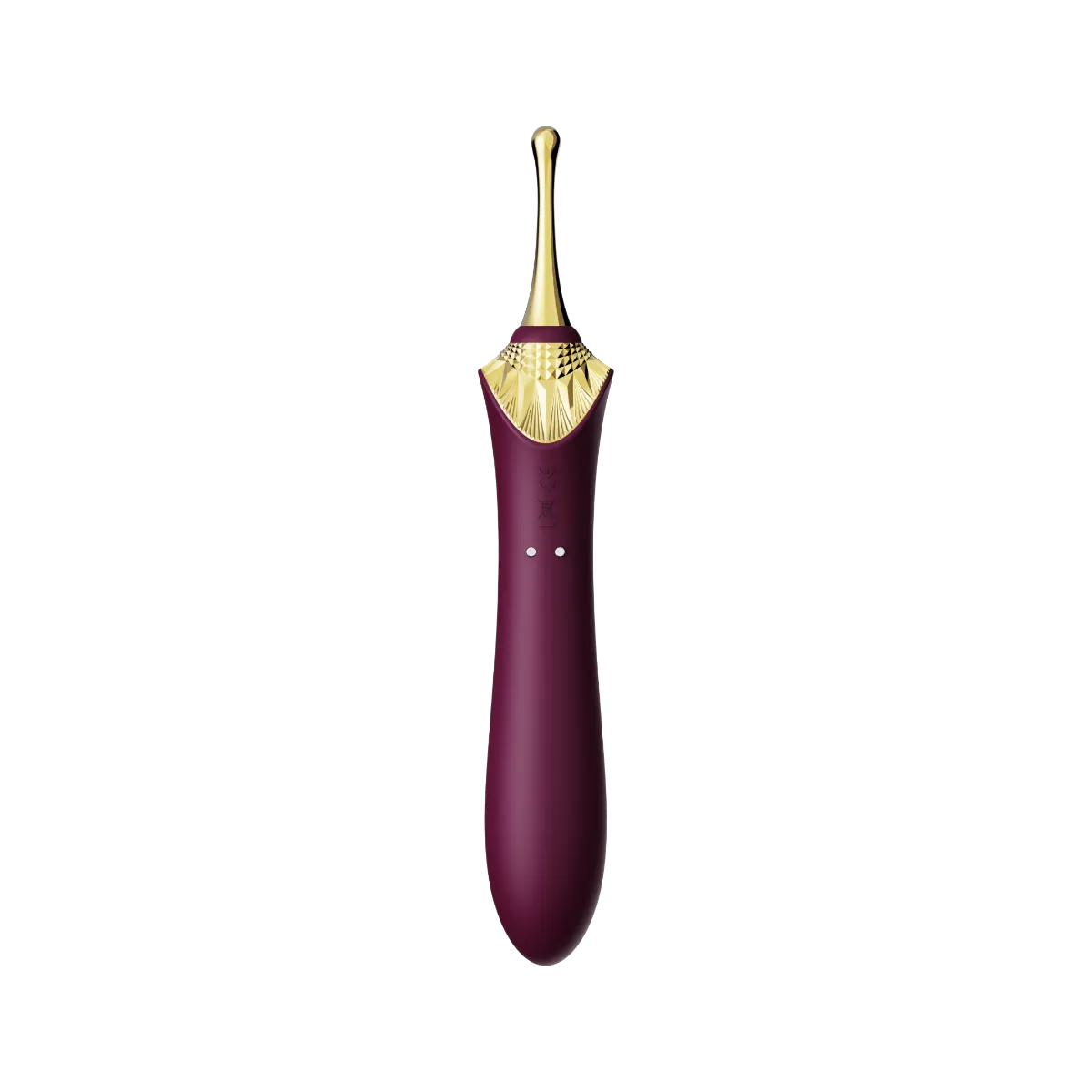 Zalo Bess 2 - Wibrator, Fioletowy, 21, 8 cm