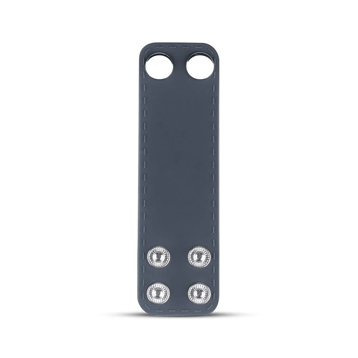 Ерекційне кільце Boners Ball Strap S/M, 12,5 см (сірий)